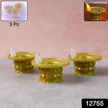 Radiant Wave Diyas