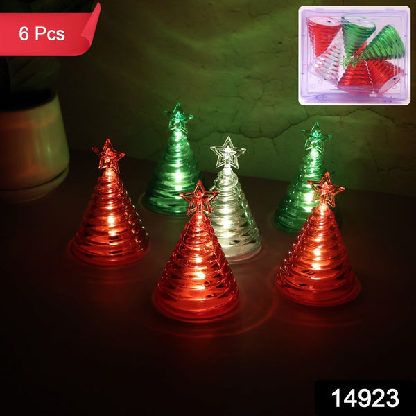 LED Christmas Tree Decorative Lights