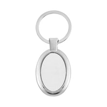 Oval Key Holder
